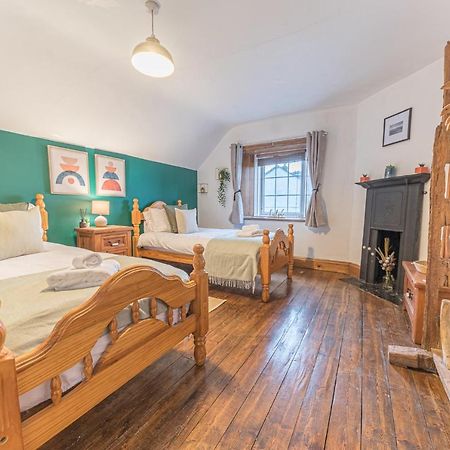 Ennerdale Country Manor Villa Cleator Bagian luar foto