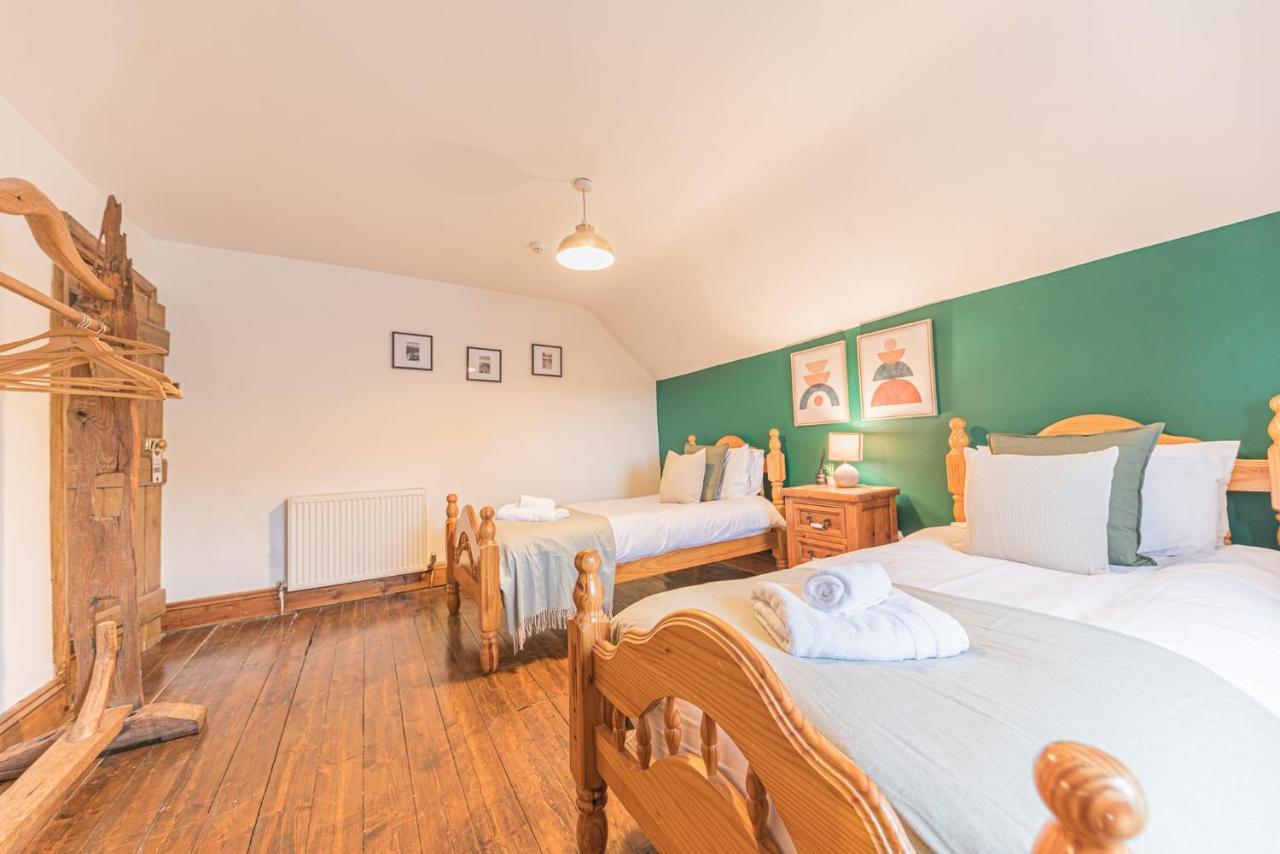 Ennerdale Country Manor Villa Cleator Bagian luar foto