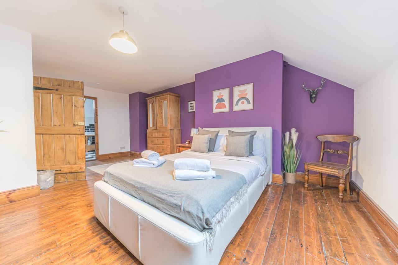 Ennerdale Country Manor Villa Cleator Bagian luar foto