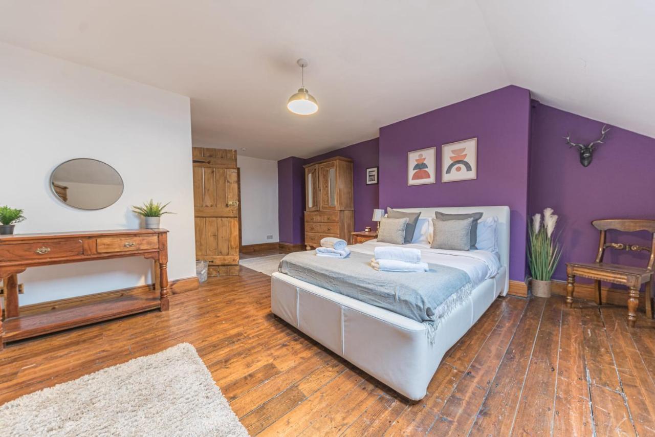 Ennerdale Country Manor Villa Cleator Bagian luar foto
