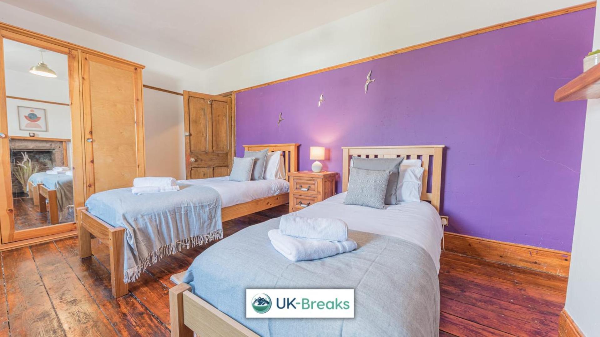 Ennerdale Country Manor Villa Cleator Bagian luar foto