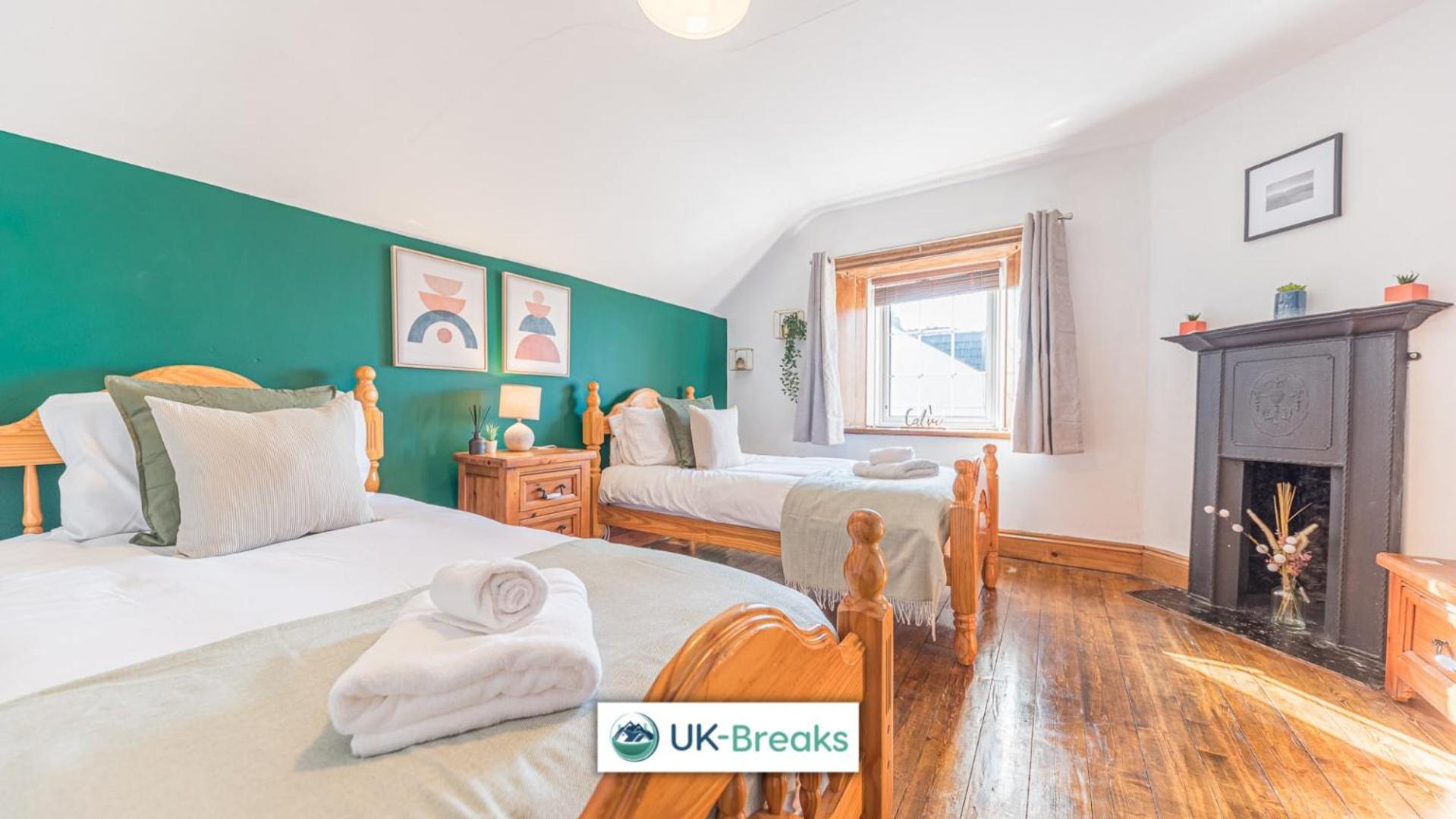 Ennerdale Country Manor Villa Cleator Bagian luar foto