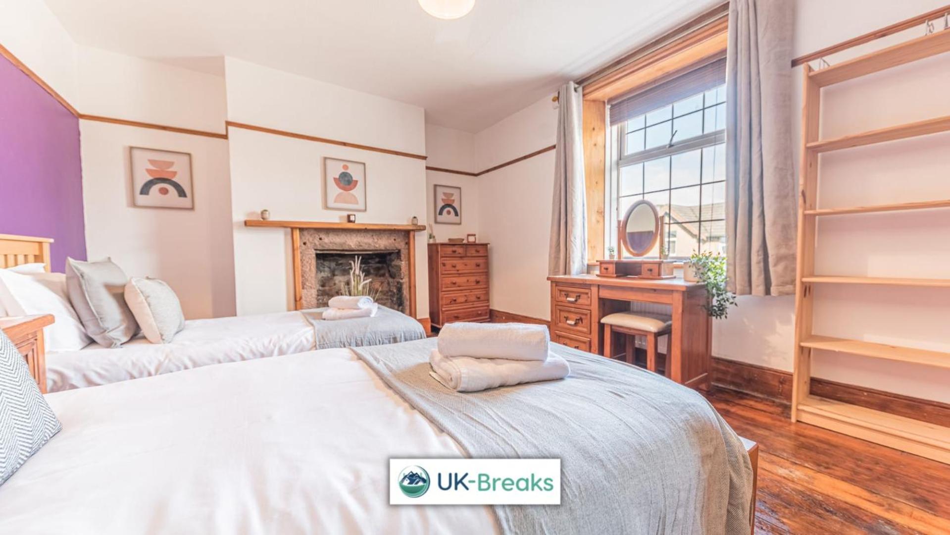 Ennerdale Country Manor Villa Cleator Bagian luar foto