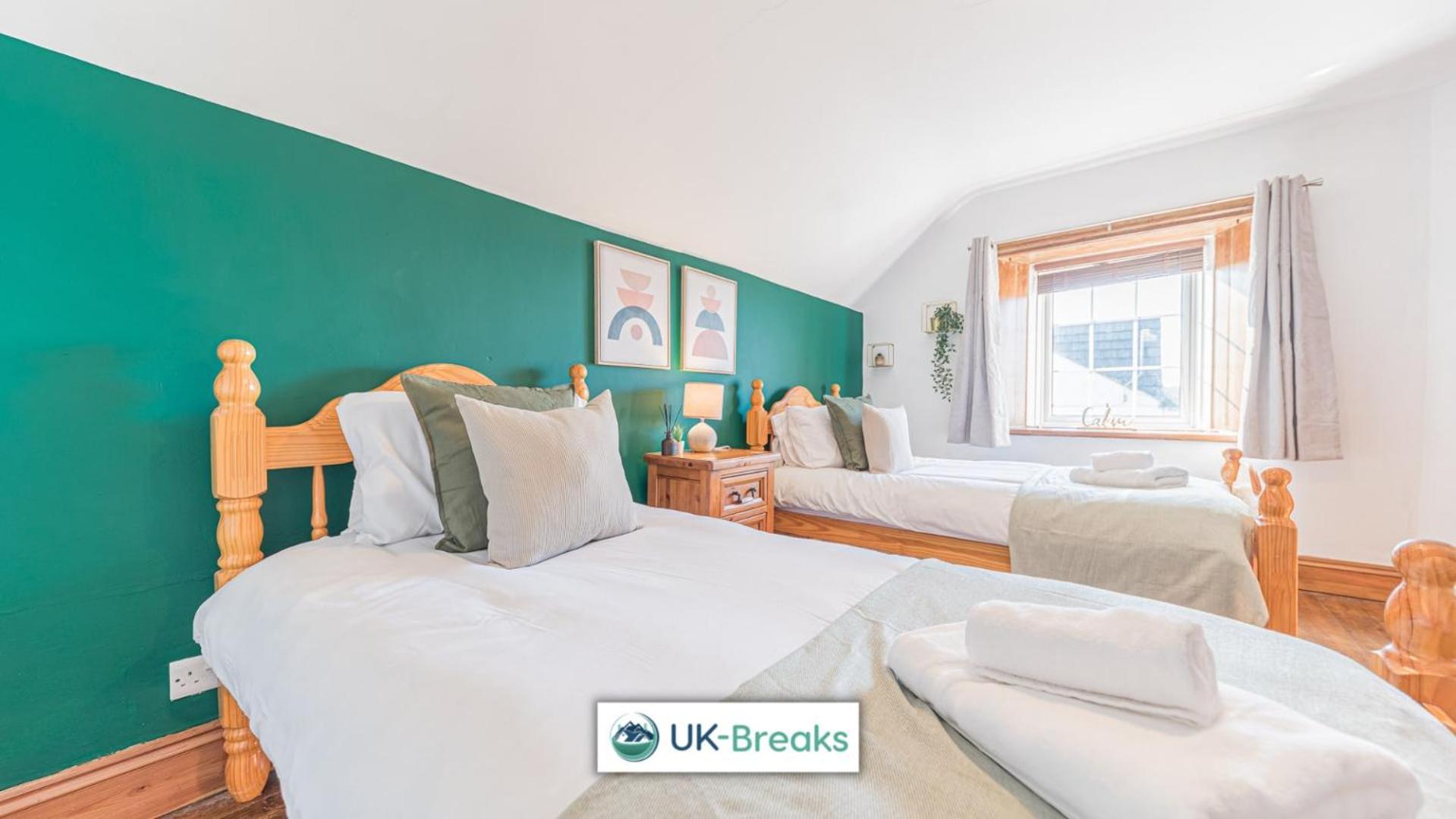 Ennerdale Country Manor Villa Cleator Bagian luar foto