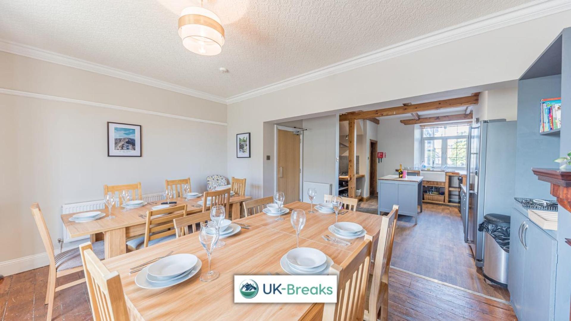 Ennerdale Country Manor Villa Cleator Bagian luar foto