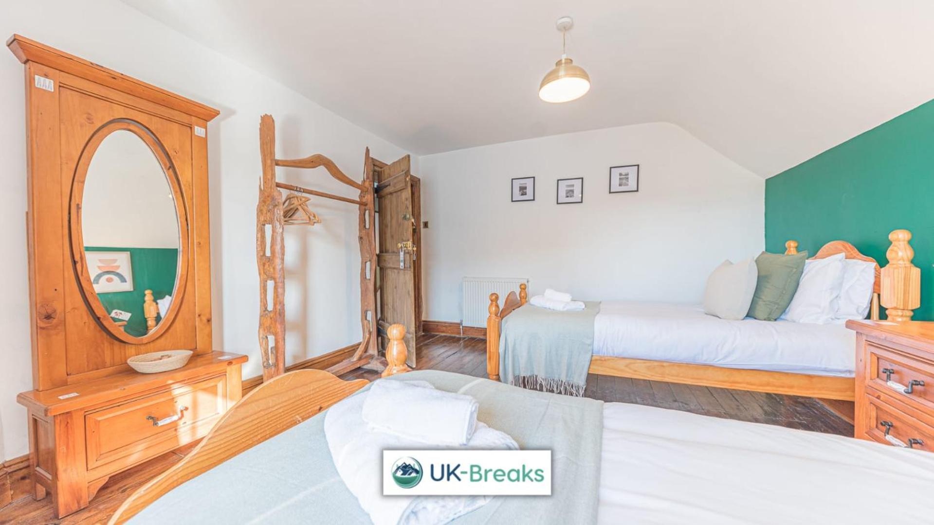Ennerdale Country Manor Villa Cleator Bagian luar foto