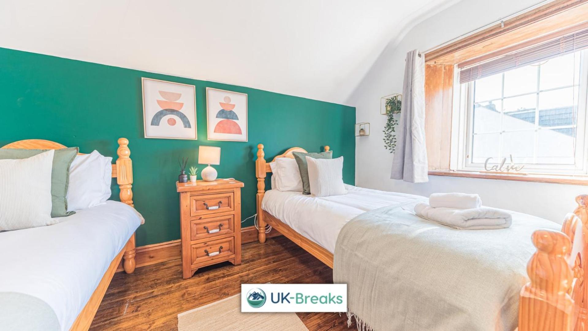 Ennerdale Country Manor Villa Cleator Bagian luar foto