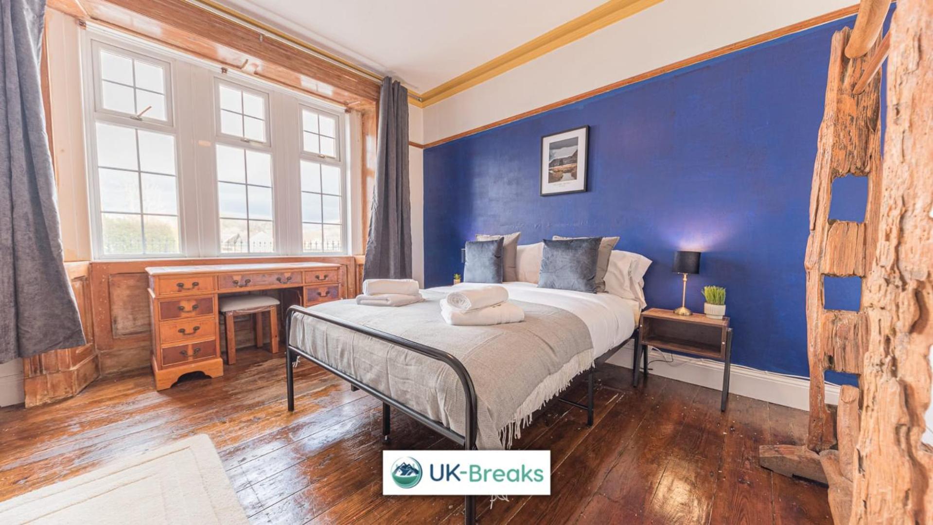 Ennerdale Country Manor Villa Cleator Bagian luar foto