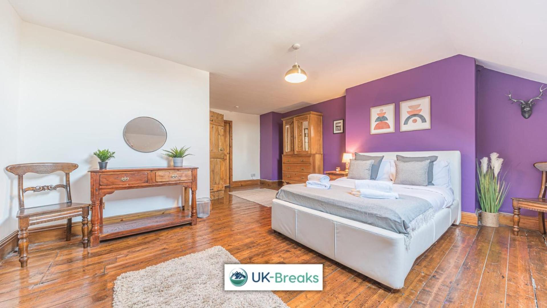 Ennerdale Country Manor Villa Cleator Bagian luar foto