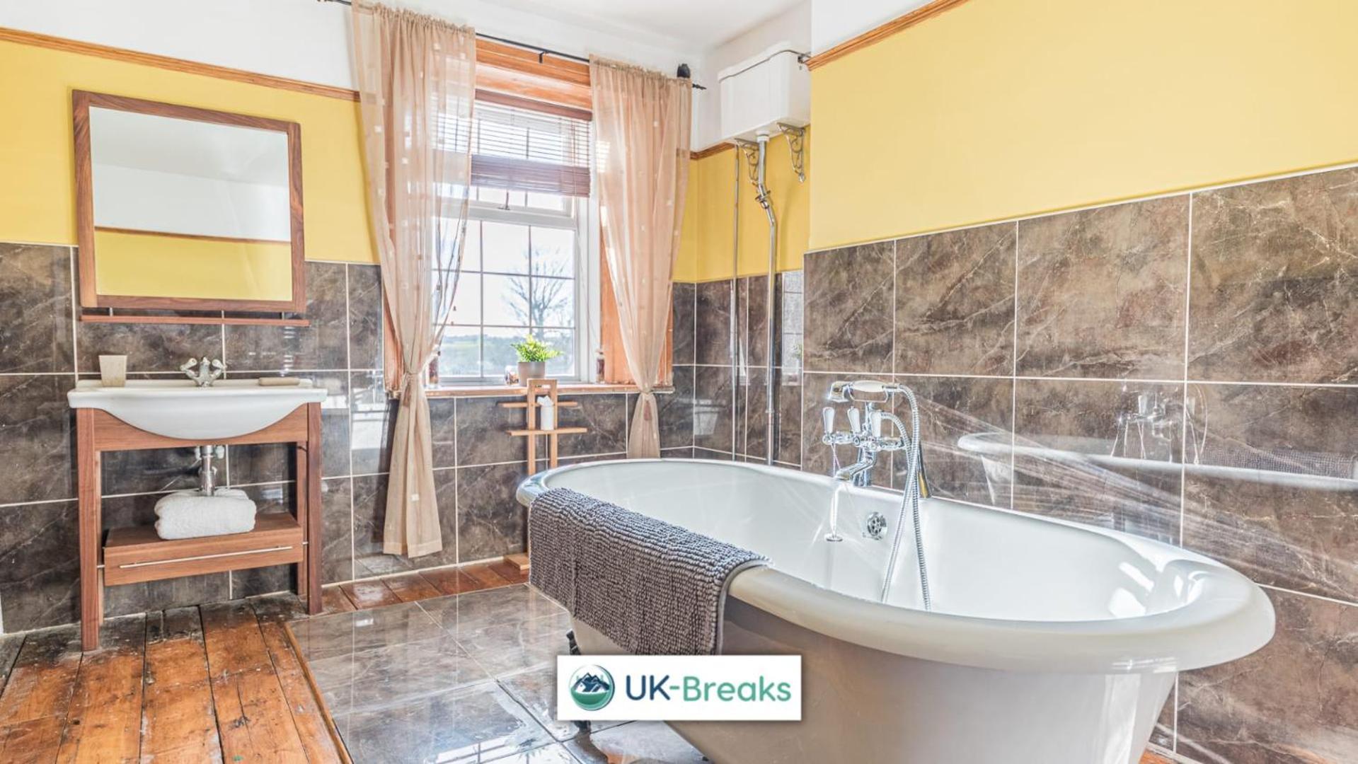 Ennerdale Country Manor Villa Cleator Bagian luar foto