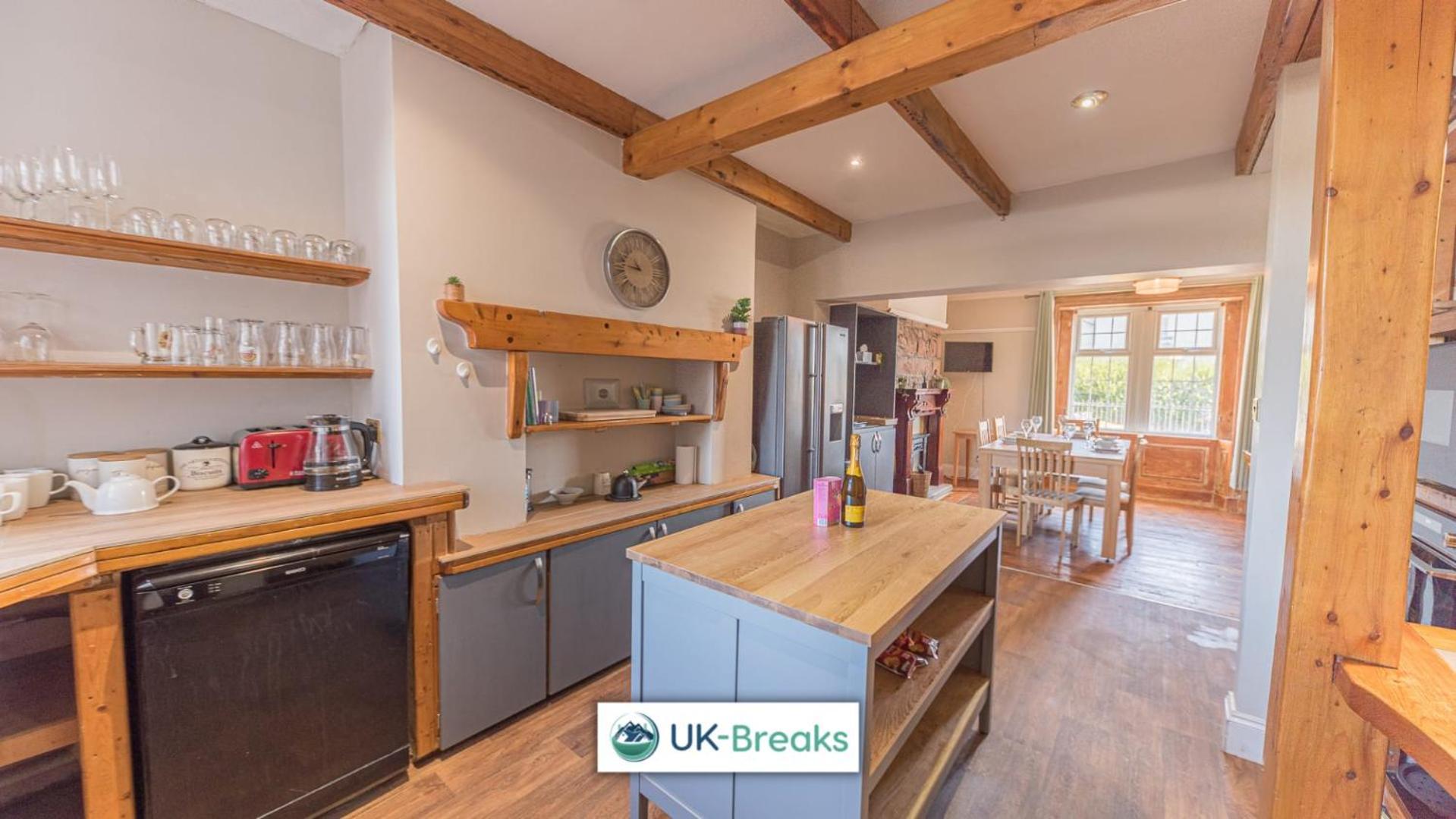Ennerdale Country Manor Villa Cleator Bagian luar foto