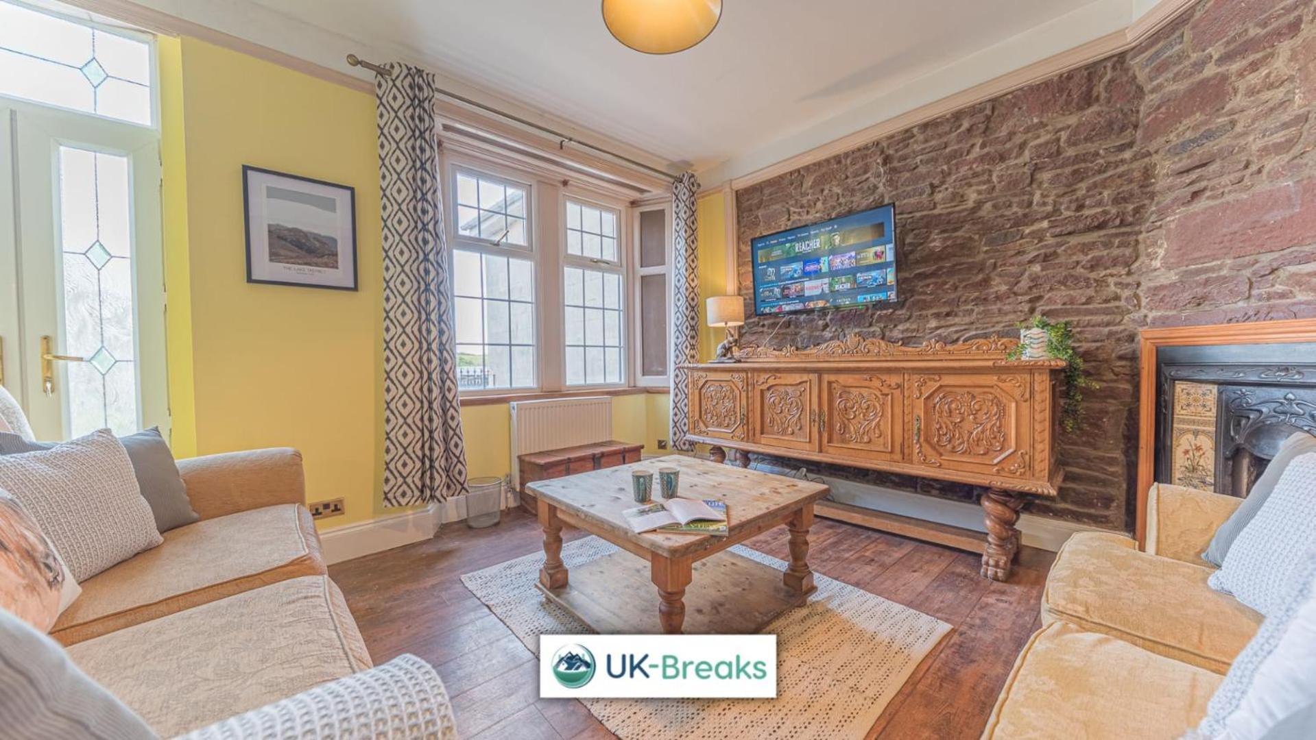 Ennerdale Country Manor Villa Cleator Bagian luar foto