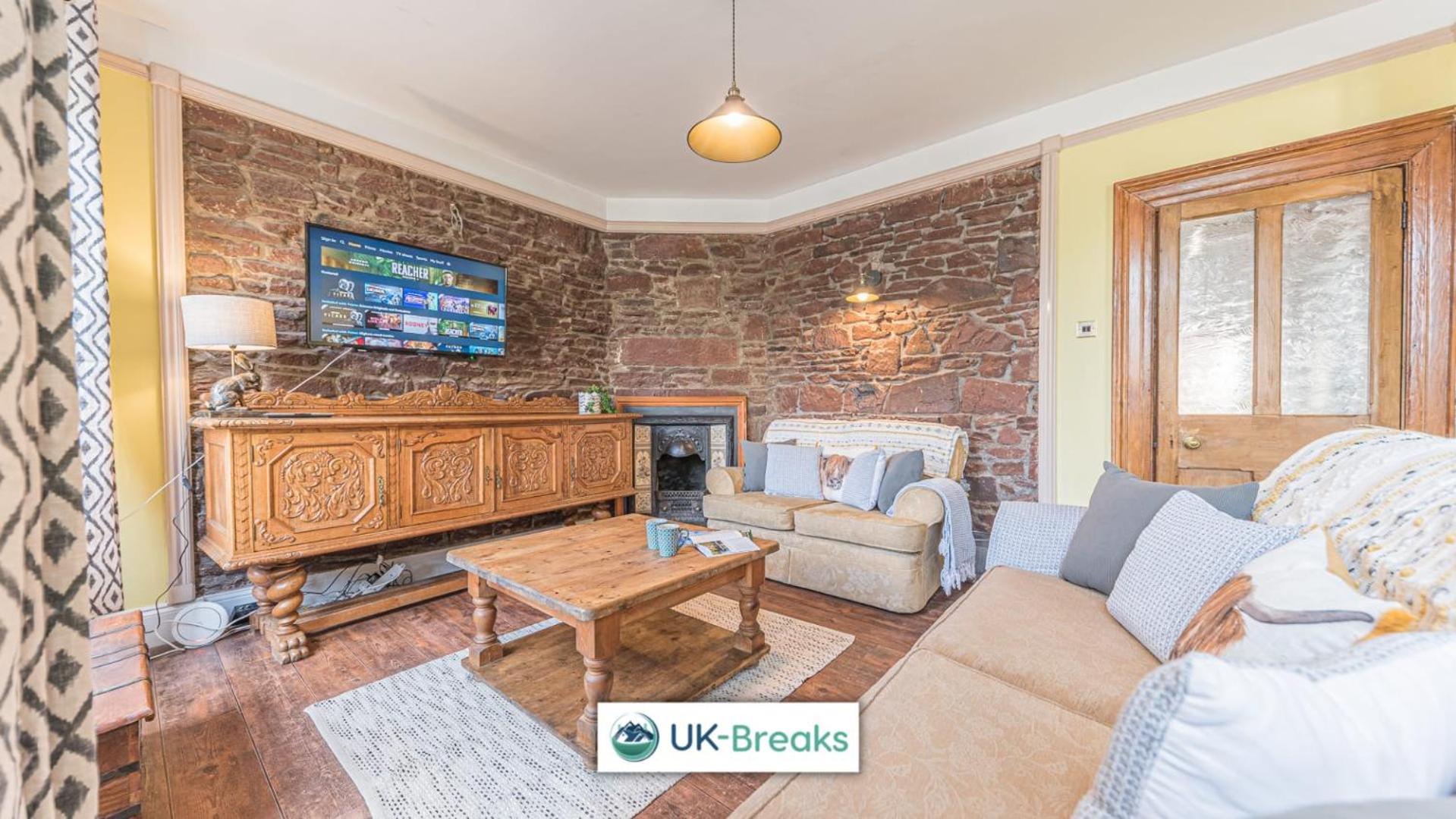 Ennerdale Country Manor Villa Cleator Bagian luar foto