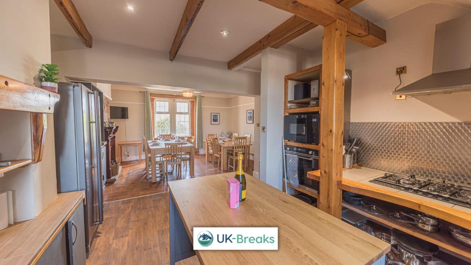 Ennerdale Country Manor Villa Cleator Bagian luar foto