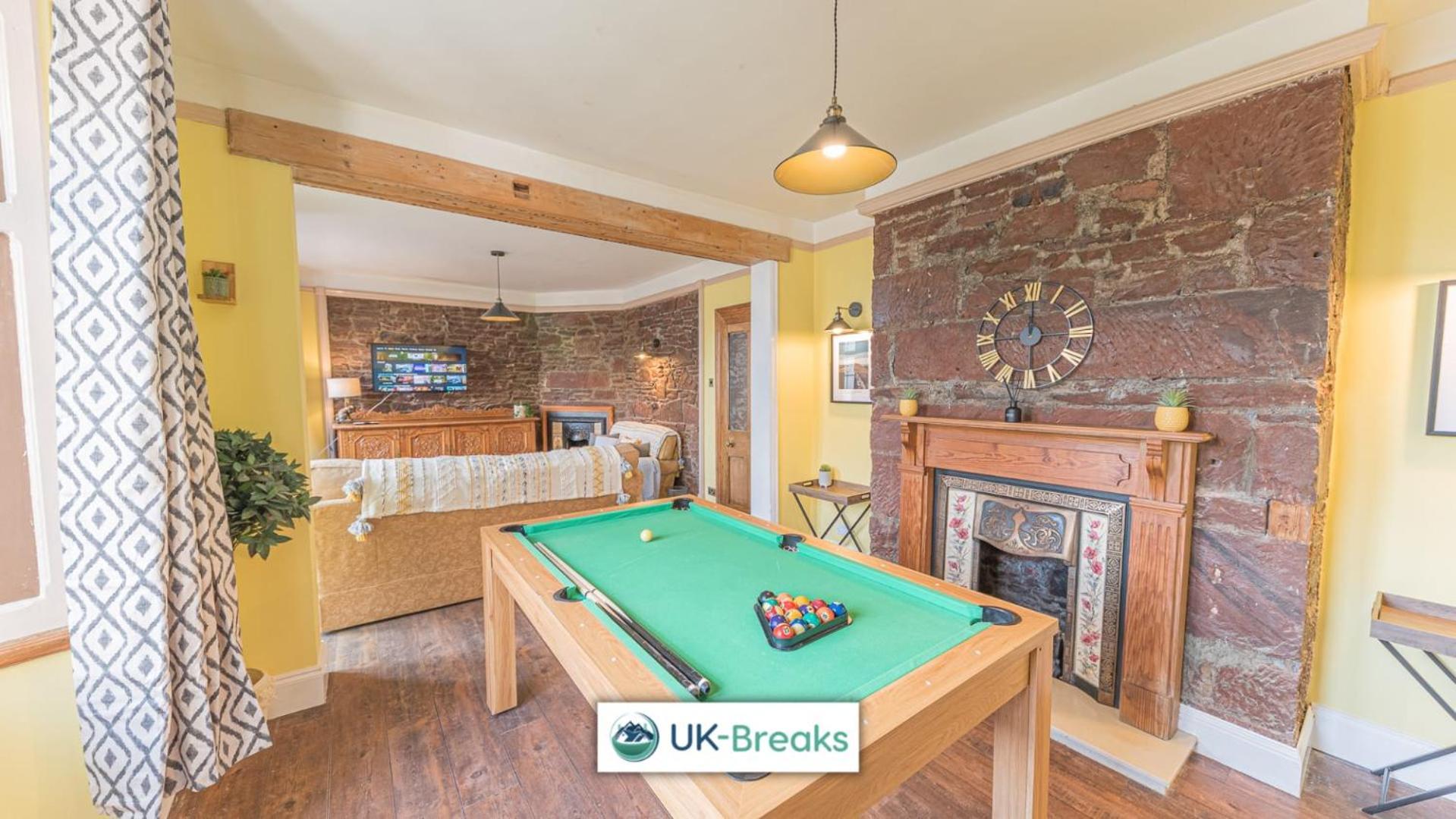 Ennerdale Country Manor Villa Cleator Bagian luar foto